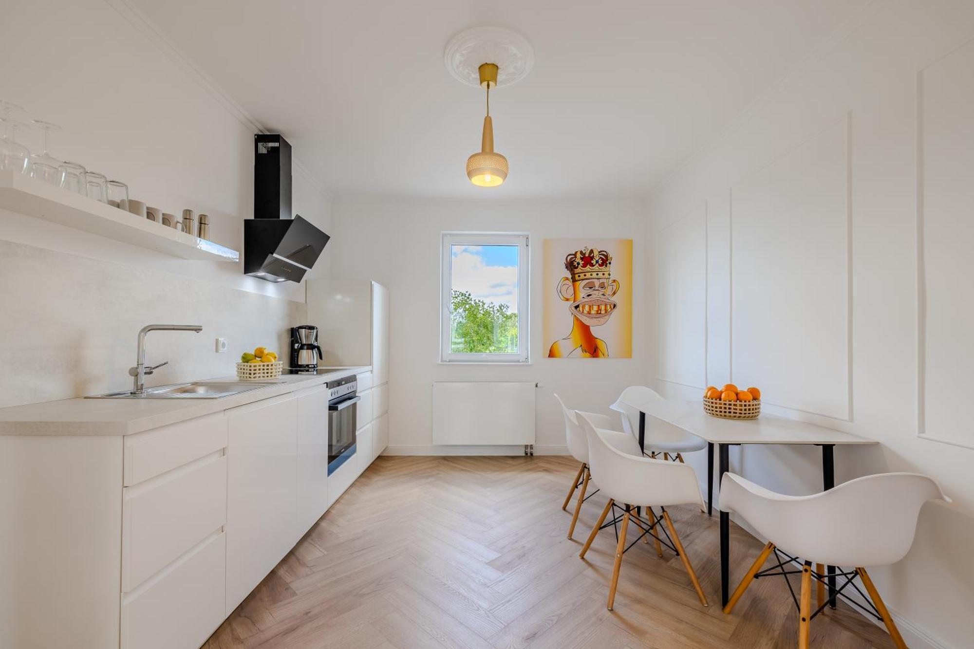 Hansevilla - Apartment Luebeck Extérieur photo