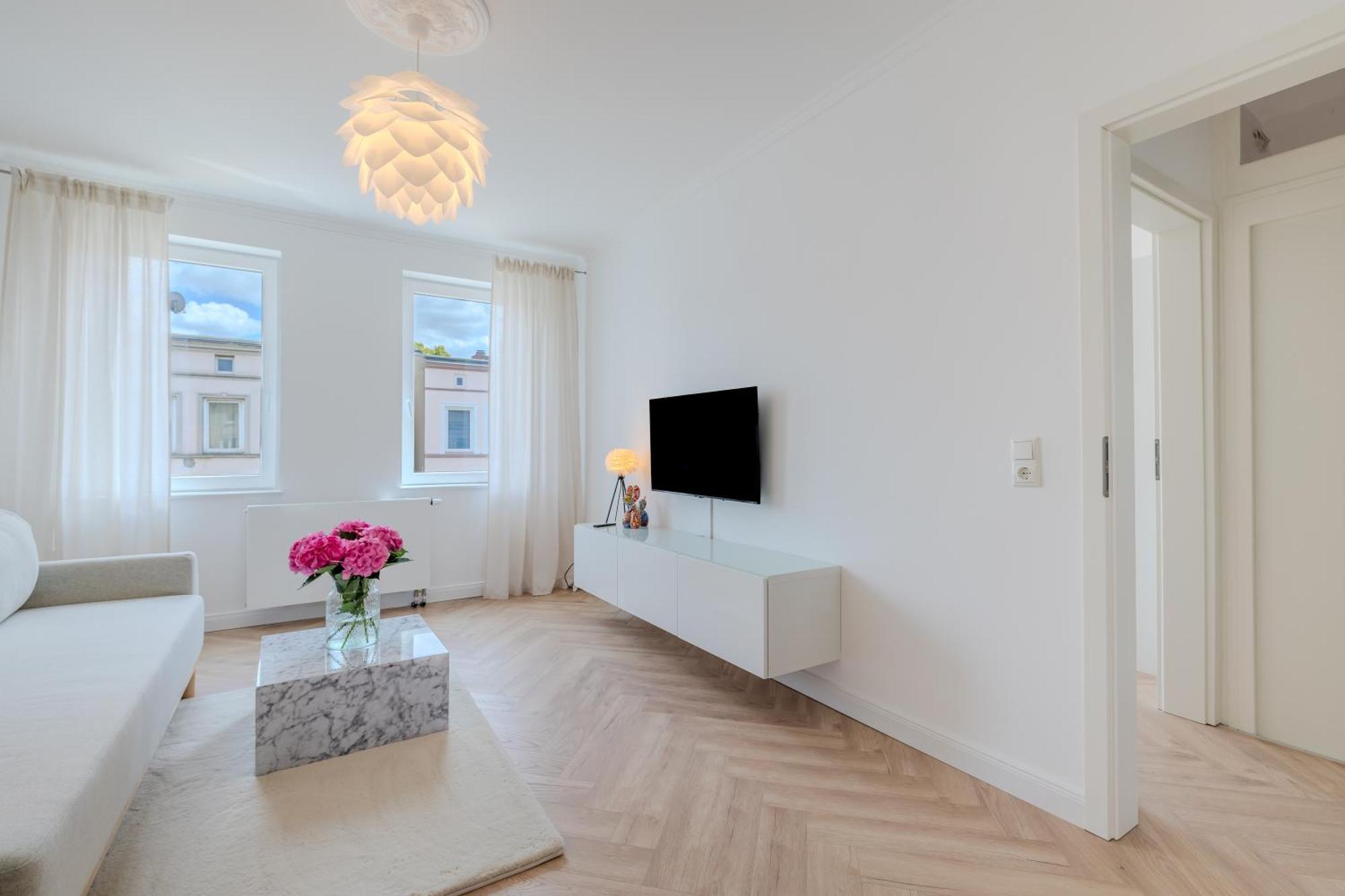 Hansevilla - Apartment Luebeck Extérieur photo