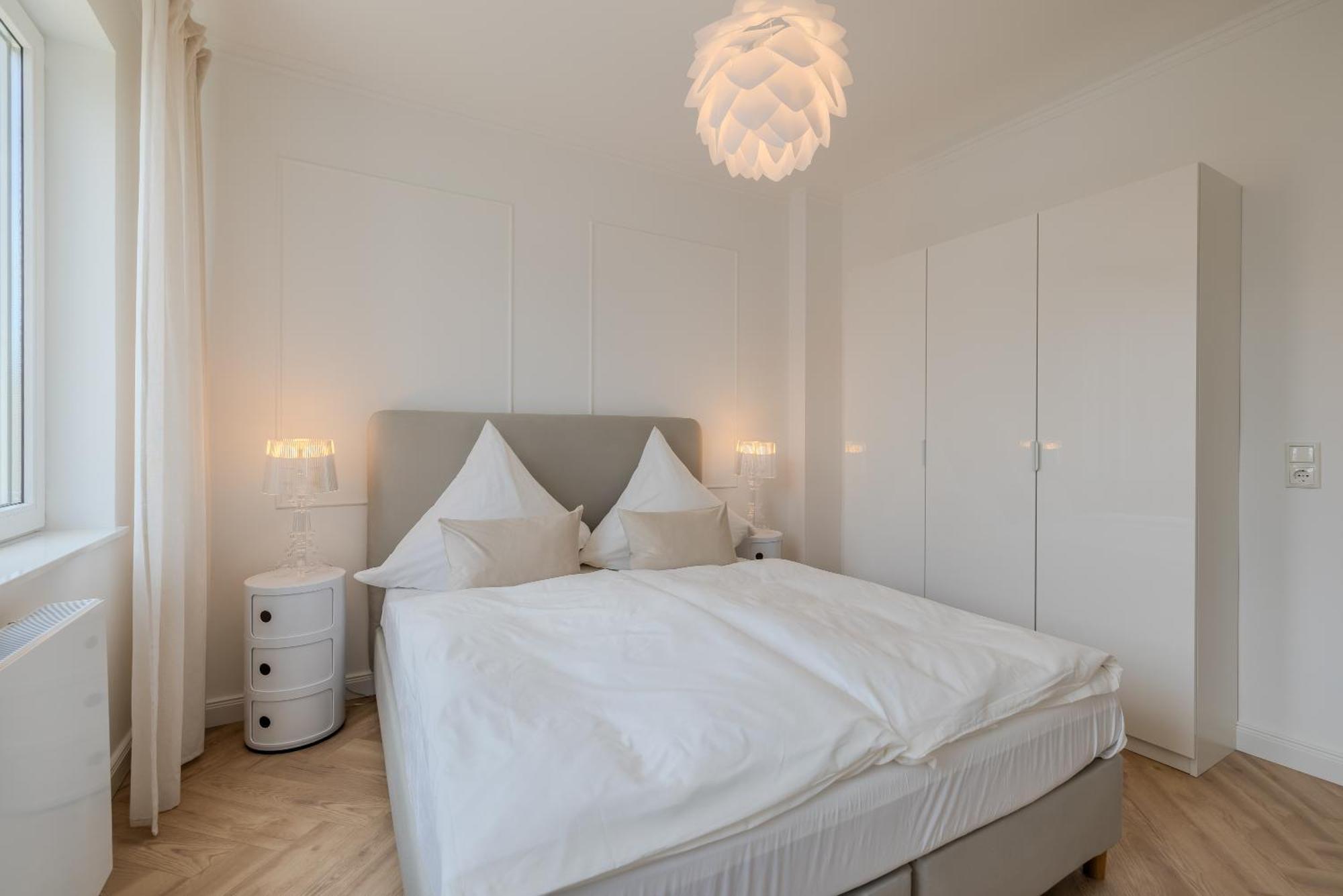 Hansevilla - Apartment Luebeck Extérieur photo