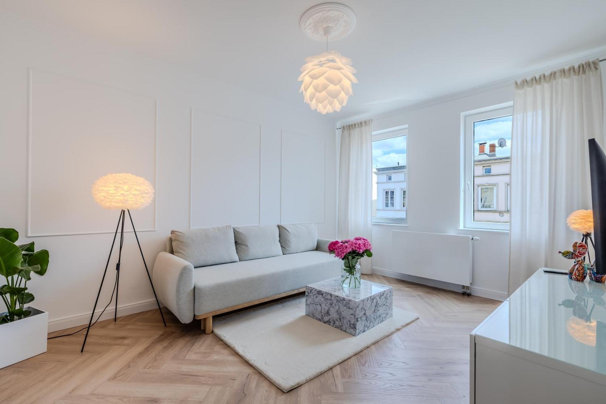 Hansevilla - Apartment Luebeck Extérieur photo